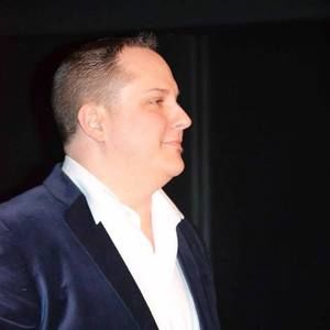 Meet your Posher, Andrew